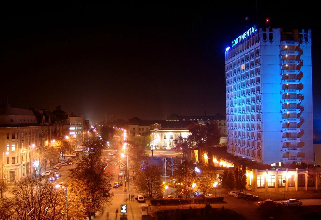 Continental Hotel 4*